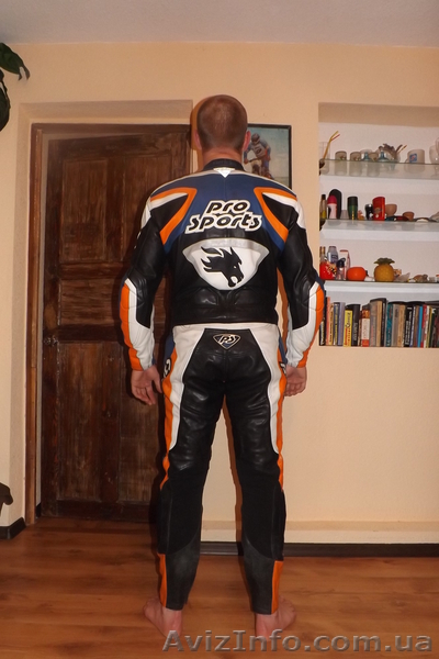 Мото костюм ................ - <ro>Изображение</ro><ru>Изображение</ru> #2, <ru>Объявление</ru> #847472