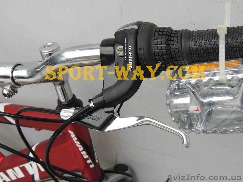  Купить Двухподвесный велосипед в Крыму, AVANTI Lotus 26" NEW!(2013) - <ro>Изображение</ro><ru>Изображение</ru> #2, <ru>Объявление</ru> #842917