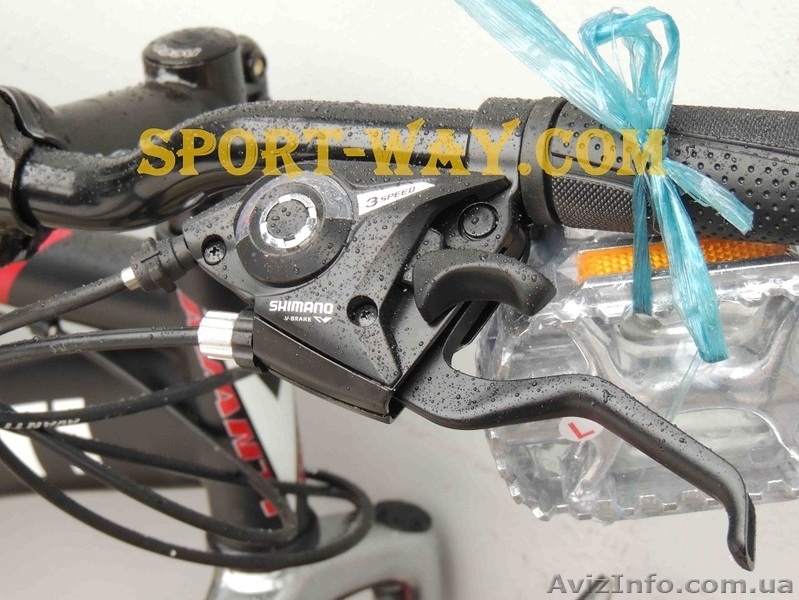  Купить Двухподвесный велосипед в Крыму, AVANTI Phoenix 26" NEW!(2013) - <ro>Изображение</ro><ru>Изображение</ru> #3, <ru>Объявление</ru> #842918