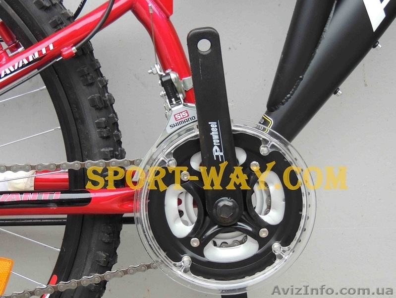  Купить Двухподвесный велосипед в Крыму, AVANTI Phoenix 26" NEW!(2013) - <ro>Изображение</ro><ru>Изображение</ru> #4, <ru>Объявление</ru> #842918