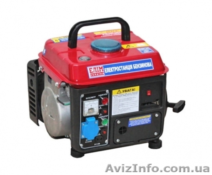 "ДИСА ЛАЙН" генераторы ТМ "ЭЛИМ Украина" - <ro>Изображение</ro><ru>Изображение</ru> #3, <ru>Объявление</ru> #846465