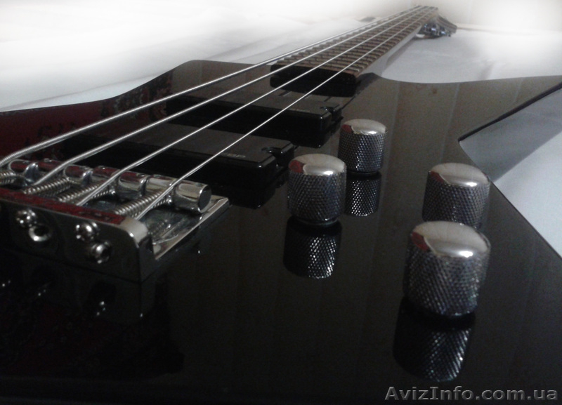 Бас-гитара LTD EX-104 - <ro>Изображение</ro><ru>Изображение</ru> #2, <ru>Объявление</ru> #843580