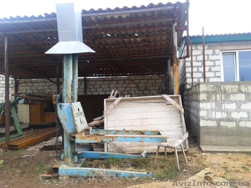 Подъёмник автомобильный электромеханический одностоечный БУ - <ro>Изображение</ro><ru>Изображение</ru> #1, <ru>Объявление</ru> #838574