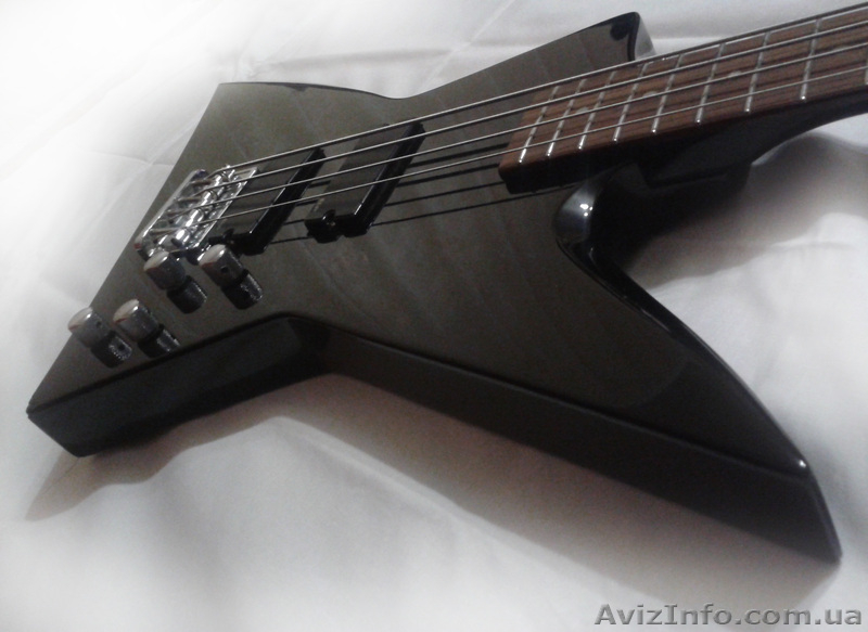 Бас-гитара LTD EX-104 - <ro>Изображение</ro><ru>Изображение</ru> #1, <ru>Объявление</ru> #843580
