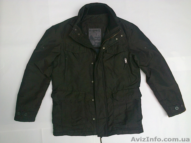 Куртка ESPRIT. DE CORP зима-весна L - <ro>Изображение</ro><ru>Изображение</ru> #1, <ru>Объявление</ru> #841518
