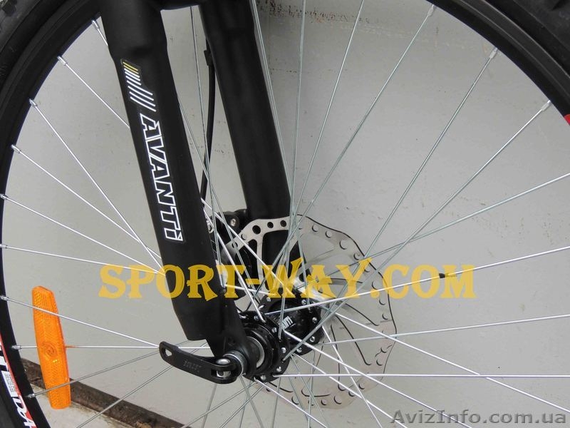  Купить Горный велосипед в Крыму, AVANTI Smart 26" NEW!(2013) - <ro>Изображение</ro><ru>Изображение</ru> #2, <ru>Объявление</ru> #842910