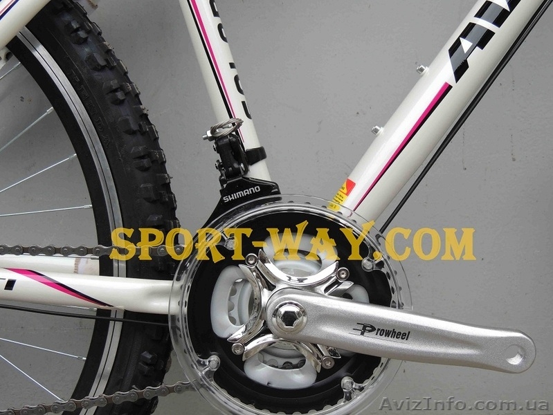  Купить Горный велосипед в Крыму, AVANTI Solaris Lady 26" NEW!(2013) - <ro>Изображение</ro><ru>Изображение</ru> #4, <ru>Объявление</ru> #842914