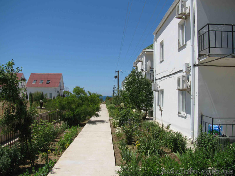 База отдыха "Романтик-2", пос. Кача - <ro>Изображение</ro><ru>Изображение</ru> #4, <ru>Объявление</ru> #847133