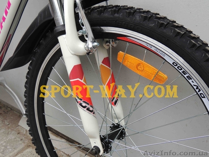  Купить Подростковый велосипед в Крыму, AVANTI Princess 24" NEW!(2013) - <ro>Изображение</ro><ru>Изображение</ru> #2, <ru>Объявление</ru> #842921