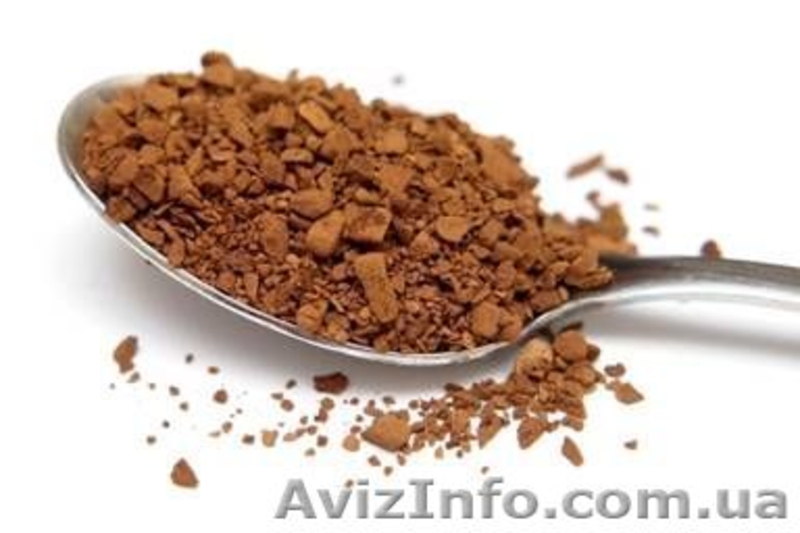 Сублимированный кофе (Freeze Dried) Бразилия - <ro>Изображение</ro><ru>Изображение</ru> #2, <ru>Объявление</ru> #859330