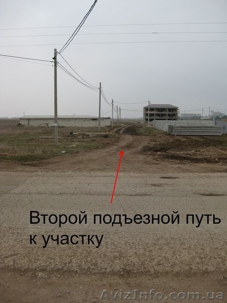 От собственника! Продается земельный участок в пгт.Николаевка, АР Крым - <ro>Изображение</ro><ru>Изображение</ru> #10, <ru>Объявление</ru> #855677