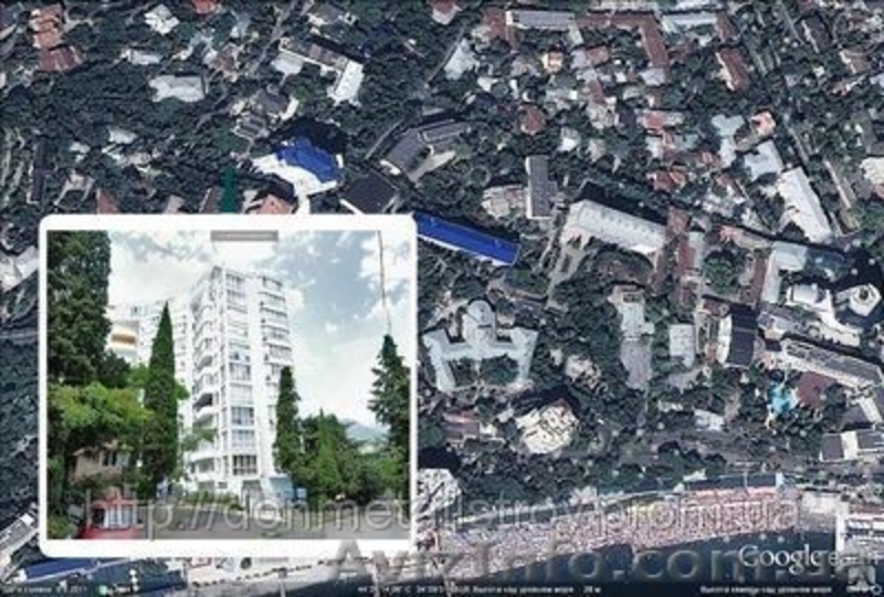 Продам квартиру в центре Ялты. - <ro>Изображение</ro><ru>Изображение</ru> #1, <ru>Объявление</ru> #862903