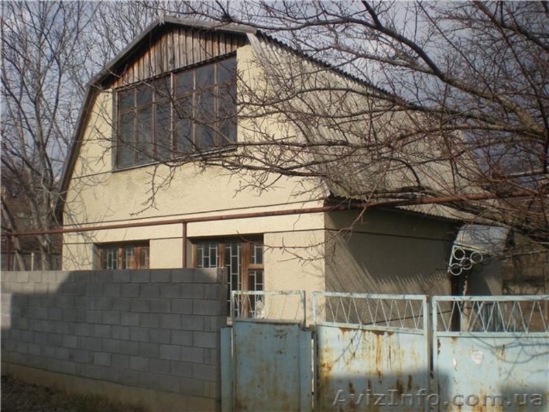 Срочно продам участок с домом в Симферополе - <ro>Изображение</ro><ru>Изображение</ru> #1, <ru>Объявление</ru> #854090