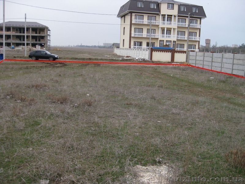 От собственника! Продается земельный участок в пгт.Николаевка, АР Крым - <ro>Изображение</ro><ru>Изображение</ru> #2, <ru>Объявление</ru> #855677