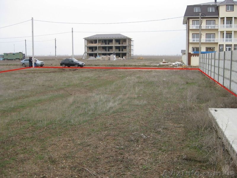 От собственника! Продается земельный участок в пгт.Николаевка, АР Крым - <ro>Изображение</ro><ru>Изображение</ru> #3, <ru>Объявление</ru> #855677