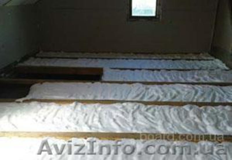Утепление пеноизолом - <ro>Изображение</ro><ru>Изображение</ru> #1, <ru>Объявление</ru> #866607