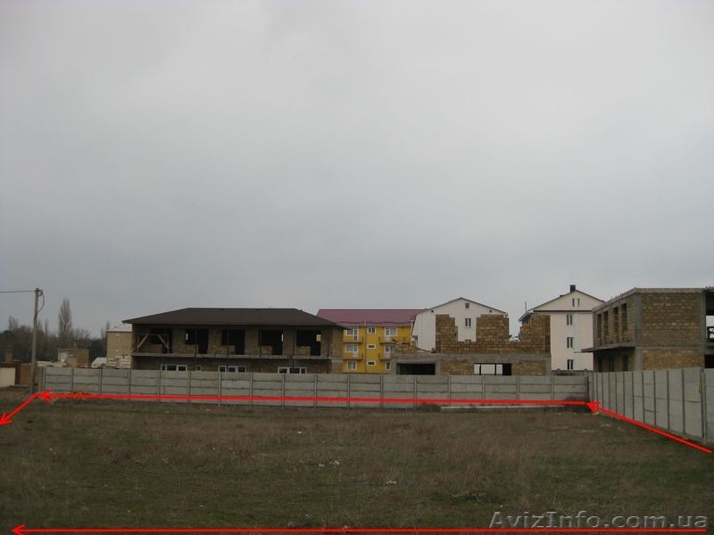 От собственника! Продается земельный участок в пгт.Николаевка, АР Крым - <ro>Изображение</ro><ru>Изображение</ru> #4, <ru>Объявление</ru> #855677
