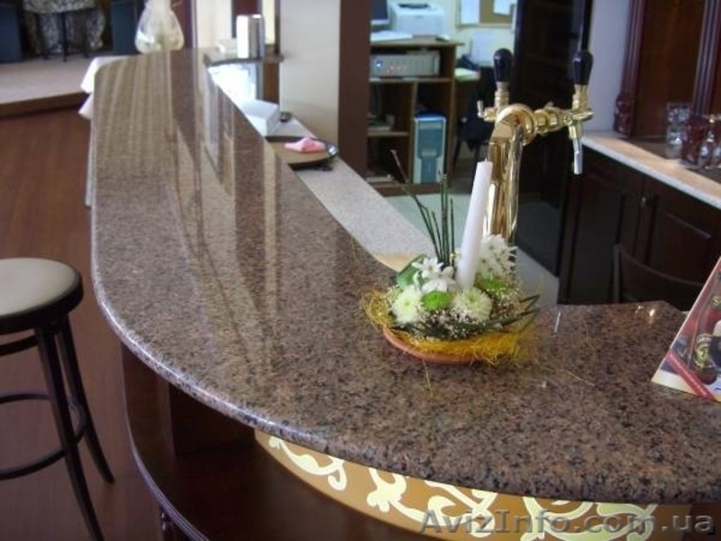 Столешницы из гранита и мрамора  - <ro>Изображение</ro><ru>Изображение</ru> #3, <ru>Объявление</ru> #864769