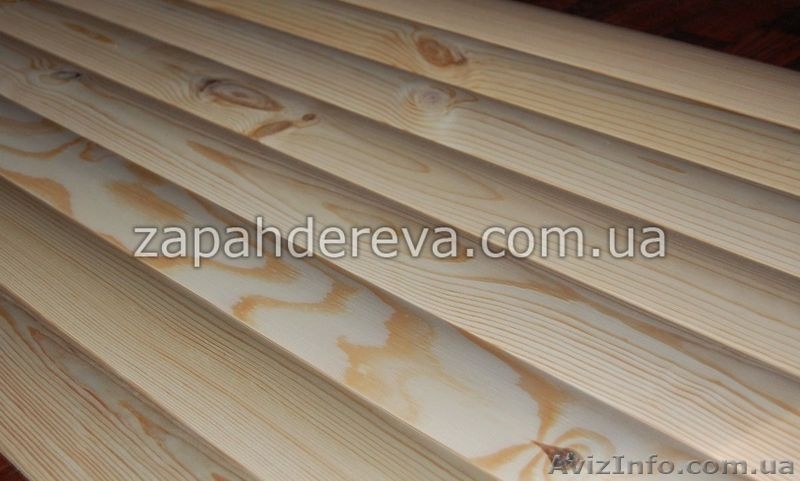 Евровагонка сосна, ольха, липа. 1, 2, высший сорт. Блокхаус, половая доска - <ro>Изображение</ro><ru>Изображение</ru> #2, <ru>Объявление</ru> #857058