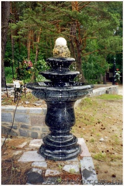 Фонтаны из гранита и мрамора - <ro>Изображение</ro><ru>Изображение</ru> #4, <ru>Объявление</ru> #864813