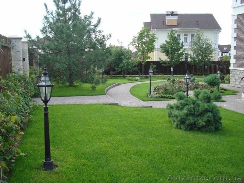 ОЗЕЛЕНЕНИЕ И САДОВЫЕ РАБОТЫ - <ro>Изображение</ro><ru>Изображение</ru> #2, <ru>Объявление</ru> #863605