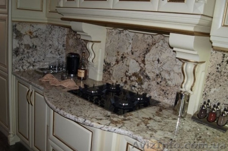 Столешницы из гранита и мрамора  - <ro>Изображение</ro><ru>Изображение</ru> #1, <ru>Объявление</ru> #864769