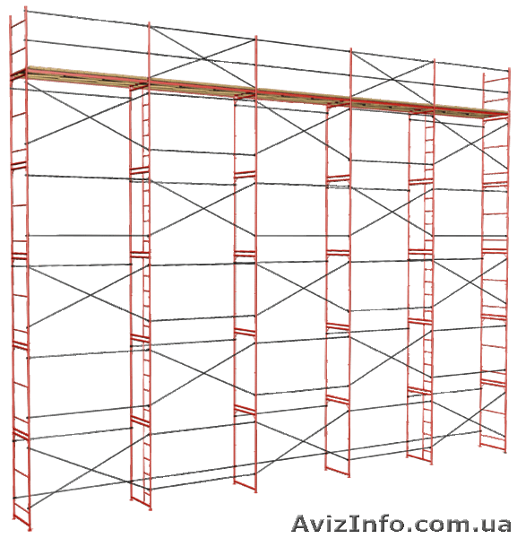 Леса строительные (аренда, продажа) - <ro>Изображение</ro><ru>Изображение</ru> #3, <ru>Объявление</ru> #857046