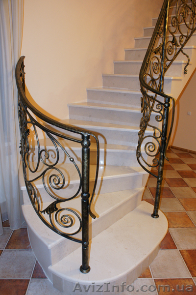 Лестницы из мрамора и гранита  - <ro>Изображение</ro><ru>Изображение</ru> #3, <ru>Объявление</ru> #864793