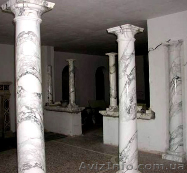 Колонны из мрамора и гранита - <ro>Изображение</ro><ru>Изображение</ru> #5, <ru>Объявление</ru> #864856