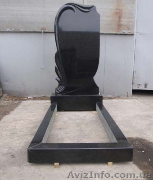 Памятники из гранита и мрамора  - <ro>Изображение</ro><ru>Изображение</ru> #4, <ru>Объявление</ru> #864533