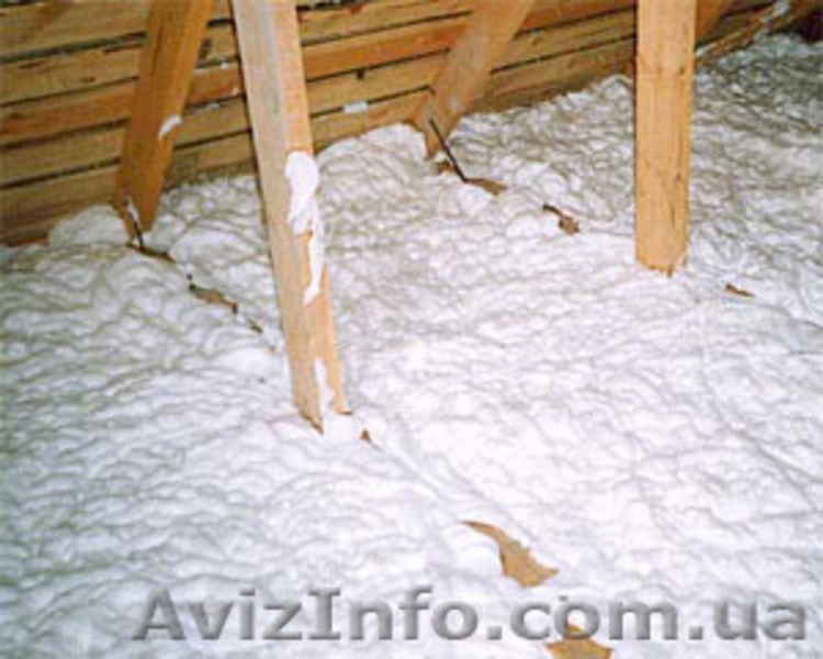 Утепление пеноизолом - <ro>Изображение</ro><ru>Изображение</ru> #6, <ru>Объявление</ru> #866607