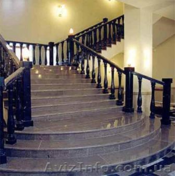 Ступени из гранита и мрамора  - <ro>Изображение</ro><ru>Изображение</ru> #2, <ru>Объявление</ru> #864725