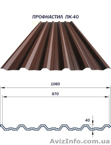 Производство профнастила и металлочерепицы в Симферополе ! - <ro>Изображение</ro><ru>Изображение</ru> #8, <ru>Объявление</ru> #866474