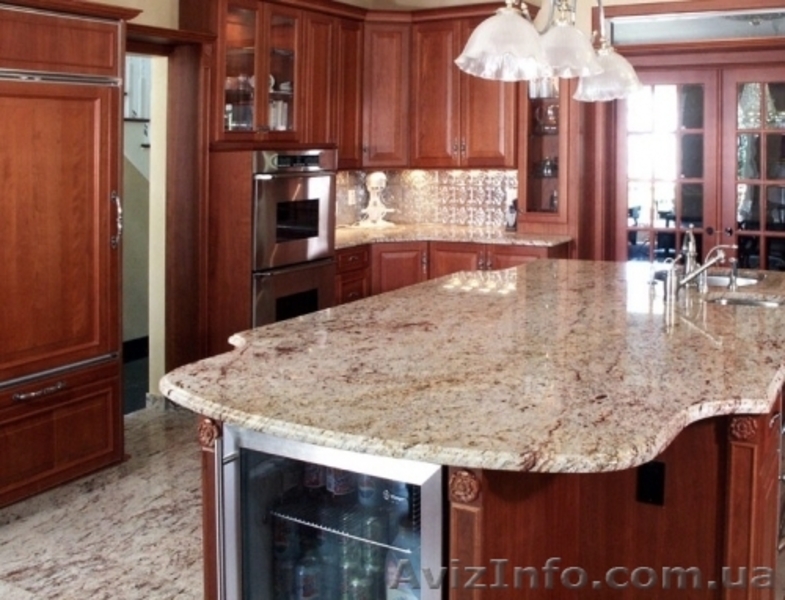 Столешницы из гранита и мрамора  - <ro>Изображение</ro><ru>Изображение</ru> #2, <ru>Объявление</ru> #864769