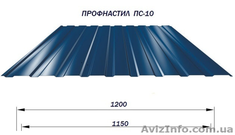 Производство профнастила и металлочерепицы в Симферополе ! - <ro>Изображение</ro><ru>Изображение</ru> #7, <ru>Объявление</ru> #866474