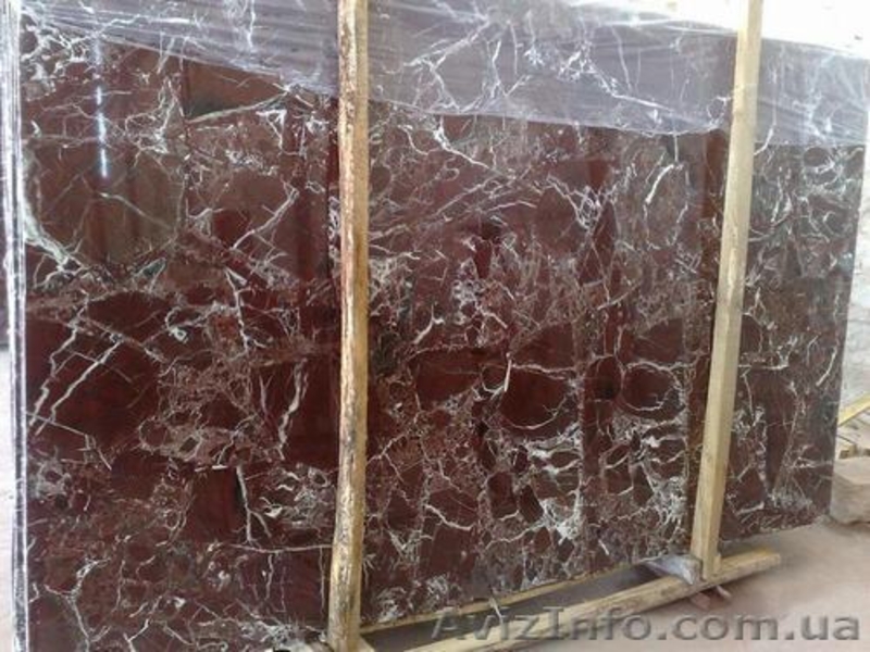 Мраморная плитка Rosso Levanto - <ro>Изображение</ro><ru>Изображение</ru> #2, <ru>Объявление</ru> #865420