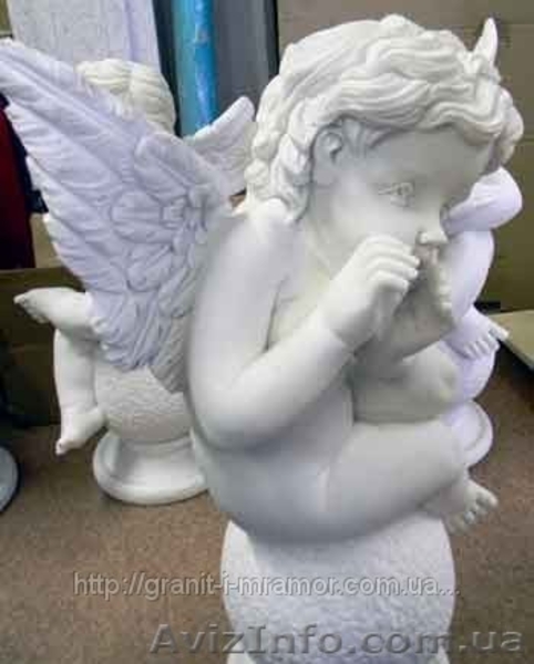 Скульптуры из гранита и мрамора  - <ro>Изображение</ro><ru>Изображение</ru> #2, <ru>Объявление</ru> #864824