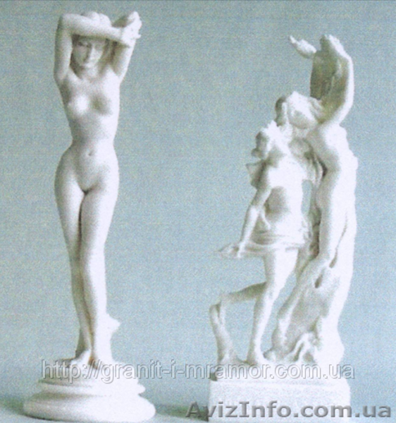 Мраморные статуэтки - <ro>Изображение</ro><ru>Изображение</ru> #1, <ru>Объявление</ru> #864853
