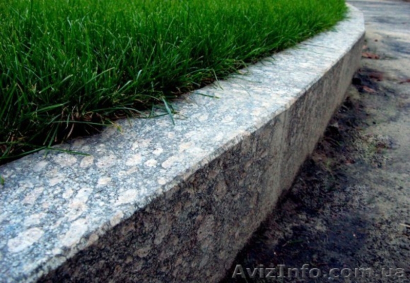 Бордюр из гранита  - <ro>Изображение</ro><ru>Изображение</ru> #4, <ru>Объявление</ru> #865384