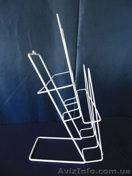 подставка для газет и журналов - <ro>Изображение</ro><ru>Изображение</ru> #2, <ru>Объявление</ru> #865297