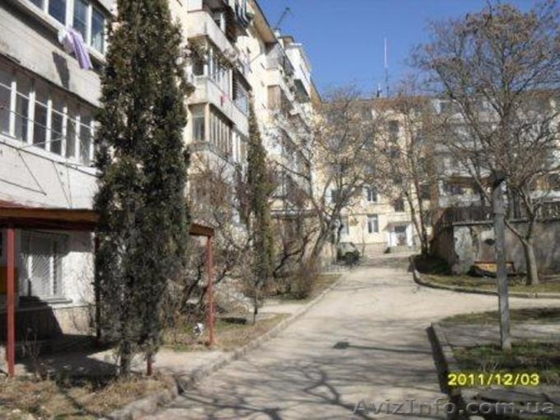 Продам 3-комнатную, г.Севастополь - <ro>Изображение</ro><ru>Изображение</ru> #1, <ru>Объявление</ru> #887745