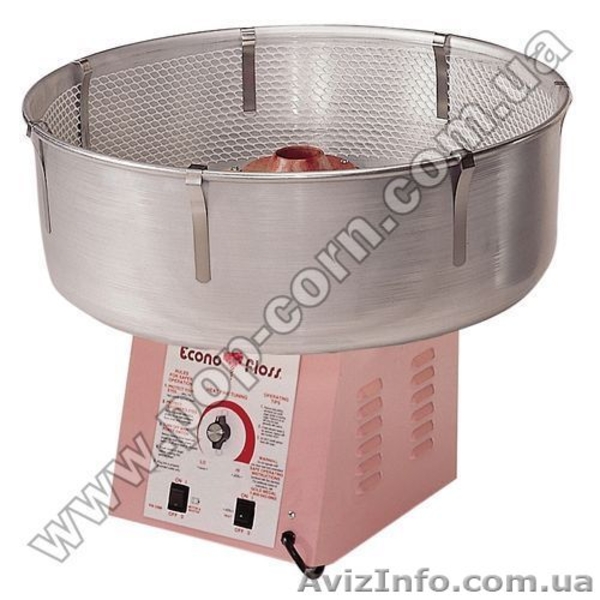 Продам аппарат для сахарной ваты - <ro>Изображение</ro><ru>Изображение</ru> #1, <ru>Объявление</ru> #889588