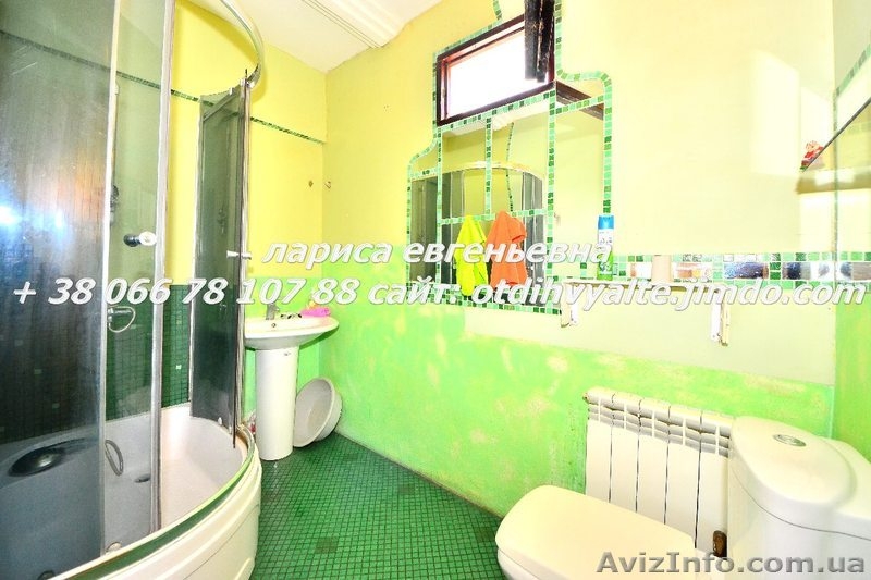 2 комн. квартира до 4 человек у моря в Ялте недорого - <ro>Изображение</ro><ru>Изображение</ru> #8, <ru>Объявление</ru> #875936