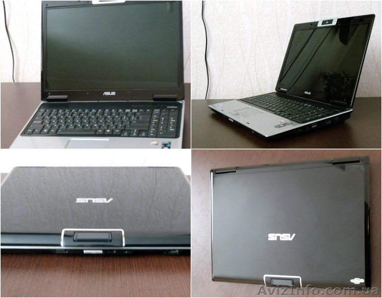 Продам Asus Pro57T (M51TR) 15.4 AMD Athlon64 X2 QL64 (2.1GHz) 2Gb 250Gb  - <ro>Изображение</ro><ru>Изображение</ru> #1, <ru>Объявление</ru> #878911