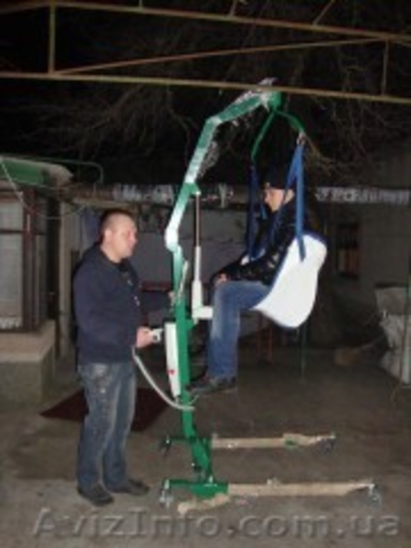 Подъёмник передвежной с электро приводом    пгр-150 ЕМ    - <ro>Изображение</ro><ru>Изображение</ru> #2, <ru>Объявление</ru> #887994