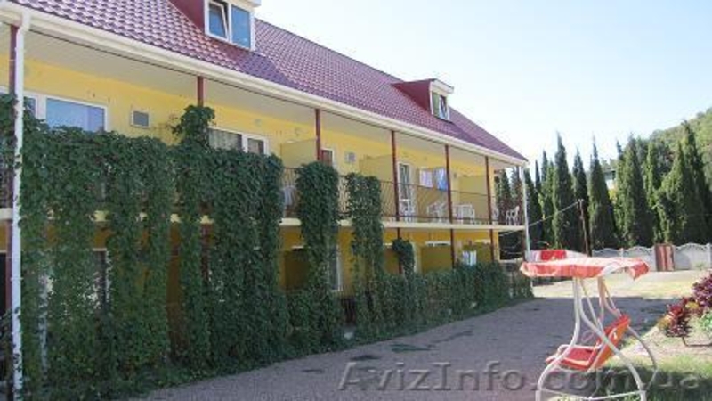 Частный коттедж Васена Приветное Крым семейный отдых - <ro>Изображение</ro><ru>Изображение</ru> #2, <ru>Объявление</ru> #881452