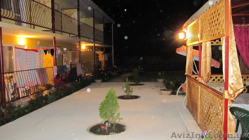 Частный коттедж Васена Приветное Крым семейный отдых - <ro>Изображение</ro><ru>Изображение</ru> #3, <ru>Объявление</ru> #881452