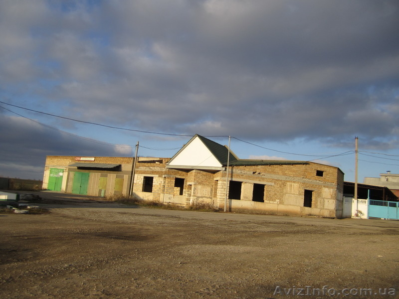 продам СТО с Родниковое Симферопольского района - <ro>Изображение</ro><ru>Изображение</ru> #3, <ru>Объявление</ru> #881234