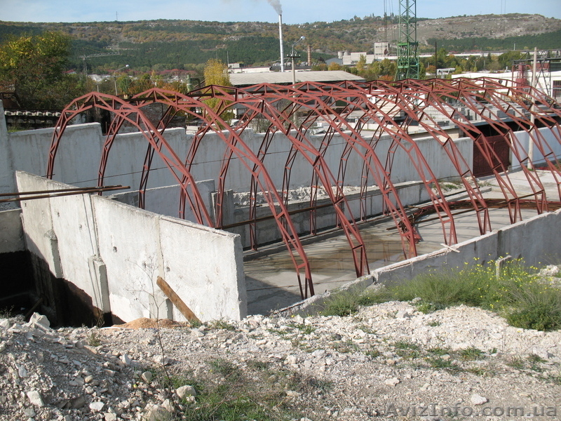 Ангар (каркас) 3 шт. - <ro>Изображение</ro><ru>Изображение</ru> #3, <ru>Объявление</ru> #873354