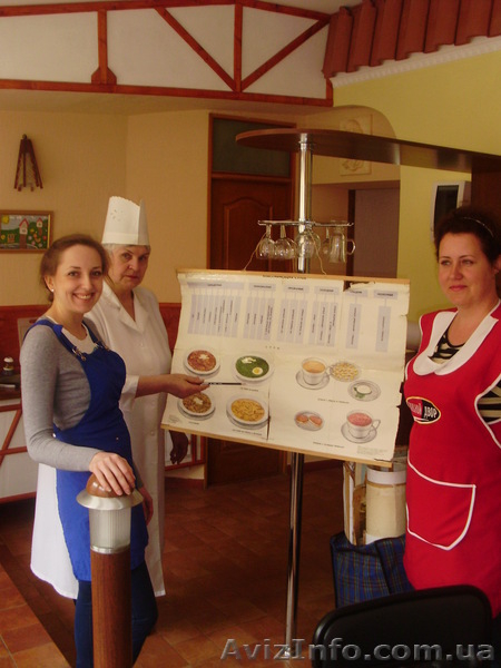 Курсы Повара-универсала, Набор группы. Скидки на обучение.  - <ro>Изображение</ro><ru>Изображение</ru> #5, <ru>Объявление</ru> #794321